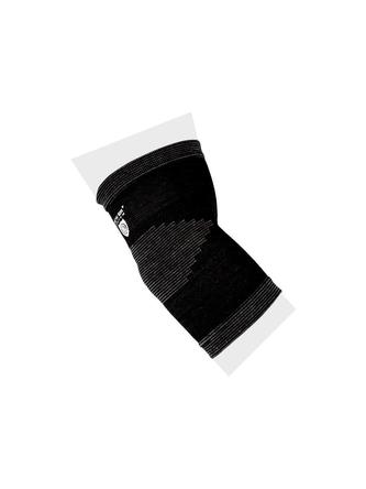 Bandáže na lokty Elbow support 6001 - black M