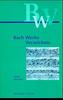 Bach-Werke-Verzeichnis, kleine Ausgabe