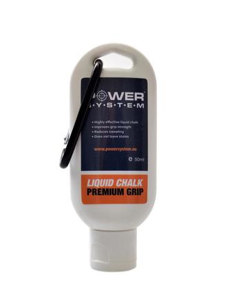 tekuté magnezium liquid chalk 50ml 4082