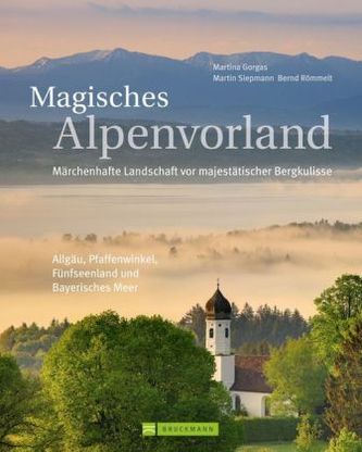 Magisches Alpenvorland