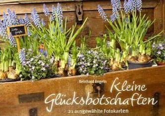 Kleine Glücksbotschaften, Postkartenbuch