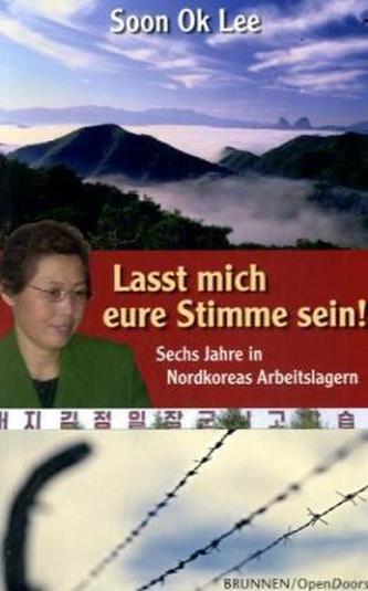 Lasst mich eure Stimme sein!