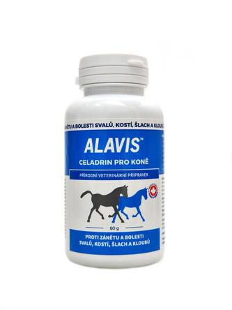 ALAVIS Celadrin pre kone 60 g