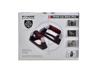 Podpěry na kliky Push Up bar Pro 4022