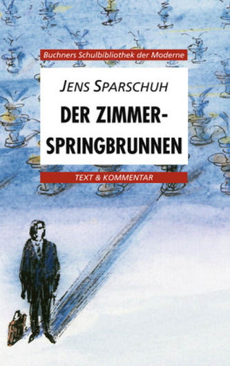 Der Zimmerspringbrunnen