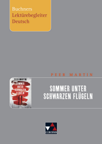 Peer Martin 'Sommer unter schwarzen Flügeln'