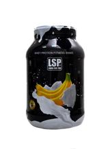 Molke whey protein fitness shake 1800g - višeň