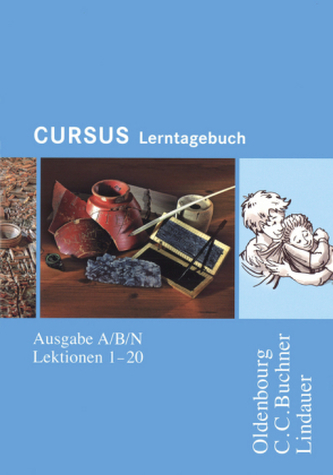 Cursus Ausgabe A/B/N - Lerntagebuch