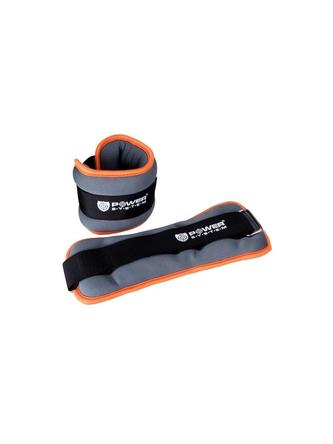 zátěže kotníky ankle weight 2 x 1kg 4046