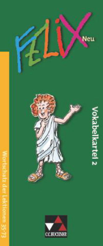 Vokabelkartei. Tl.2