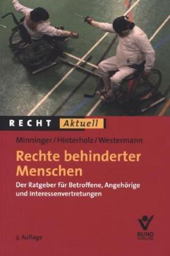 Rechte behinderter Menschen