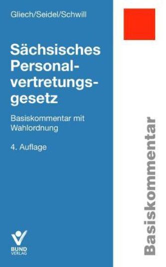 Sächsisches Personalvertretungsgesetz (PersVG), Basiskommentar