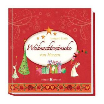 Weihnachtswünsche von Herzen