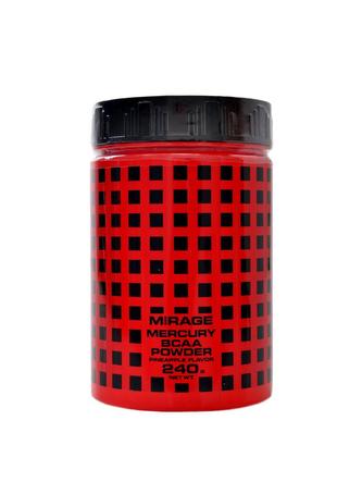 Mercury BCAA 4:1:1 240 g - zelené jablko