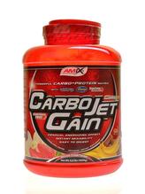 CarboJet gain 4000 g - vanilka