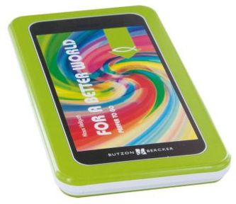 For a better World, 24 Gebetskarten