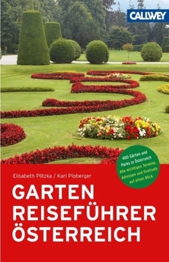 GartenReiseführer Österreich