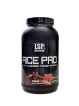 Rice pro 83% protein 1000 g - vanilla