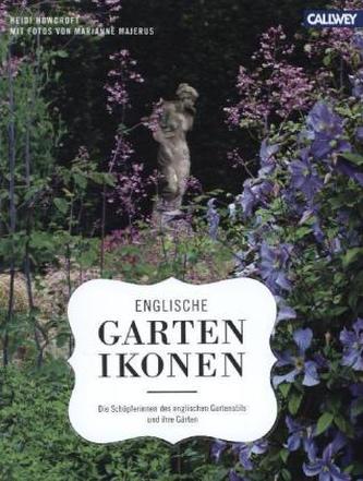 Englische Gartenikonen
