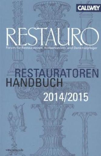 Restauratoren Handbuch 2014/15