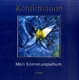 Konfirmation, Mein Erinnerungsalbum