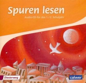 Spuren lesen, 1./2. Schuljahr, 1 Audio-CD