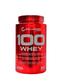 100 Whey protein 900 g - jahoda