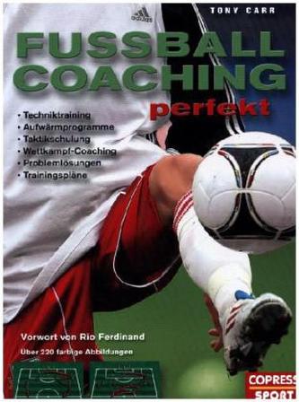Fußball Coaching perfekt