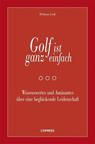 Golf ist ganz einfach
