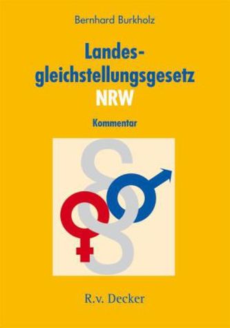 Landesgleichstellungsgesetz NRW (BGG NRW), Kommentar