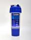 Šejker Tornado modrý 550 ml so zásobníkom