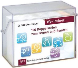 HV-Trainer, Lernkarten