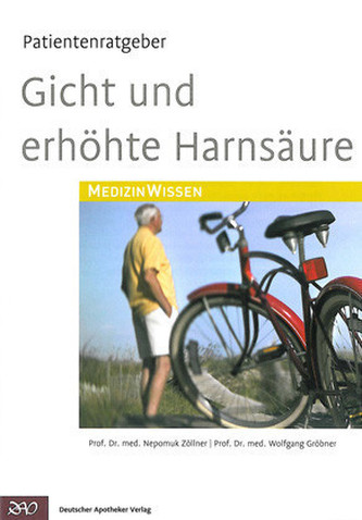 Patientenratgeber Gicht und erhöhte Harnsäure