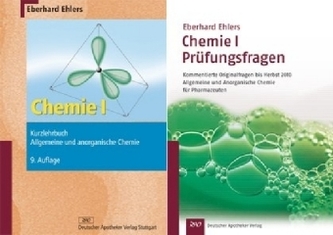 Chemie I - Kurzlehrbuch und Prüfungsfragen, 2 Bde.