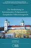Die Anerkennung im Internationalen Zivilprozessrecht - Europäisches Vollstreckungsrecht