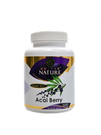 Acai berry 100 kapsúl