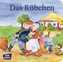 Das Rübchen, Mini-Bilderbuch