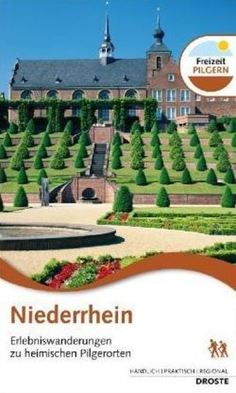 Niederrhein, Erlebniswanderungen zu heimischen Pilgerorten