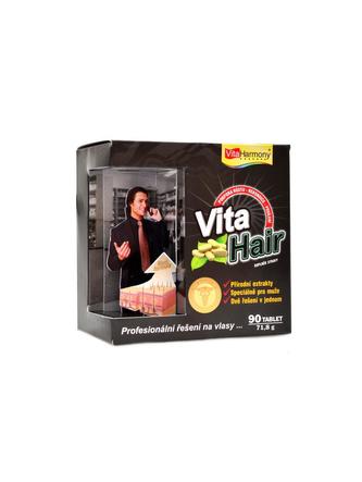 Vita Hair vlasový stimulátor pre mužov 90 tbl