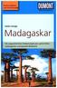 DuMont Reise-Taschenbuch Reiseführer Madagaskar