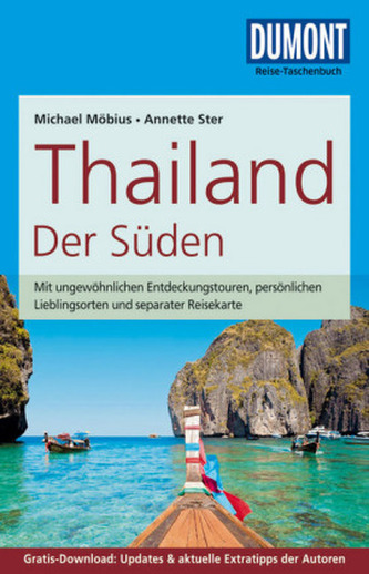 DuMont Reise-Taschenbuch Reiseführer Thailand, Der Süden