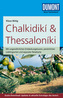 DuMont Reise-Taschenbuch Reiseführer Chalkidikí & Thessaloníki