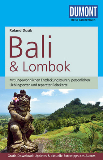 DuMont Reise-Taschenbuch Reiseführer Bali & Lombok