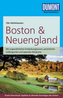 DuMont Reise-Taschenbuch Reiseführer Boston & Neuengland