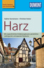 DuMont Reise-Taschenbuch Reiseführer Harz