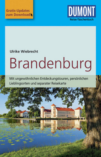 DuMont Reise-Taschenbuch Reiseführer Brandenburg