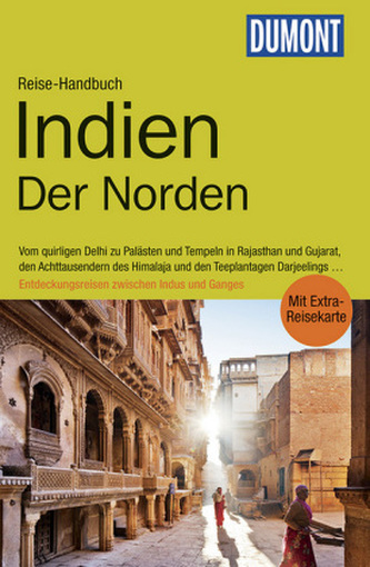 DuMont Reise-Handbuch Indien, Der Norden