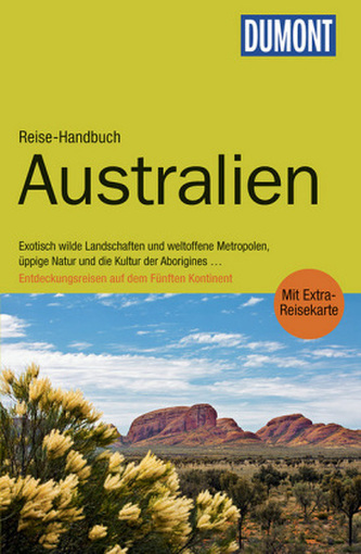 DuMont Reise-Handbuch Reiseführer Australien