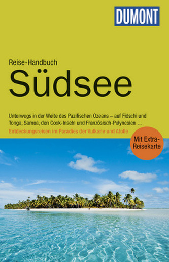 DuMont Reise-Handbuch Reiseführer Südsee