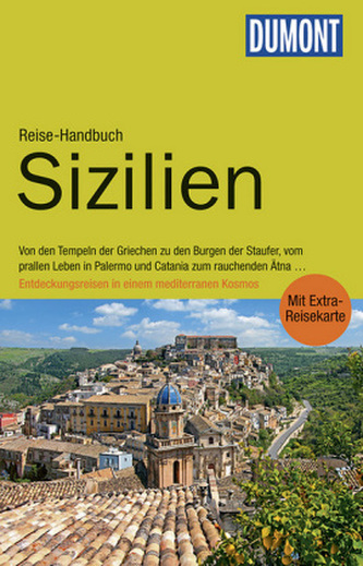 DuMont Reise-Handbuch Reiseführer Sizilien